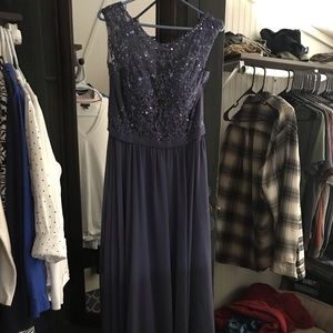 Morilee Chiffon Bridesmaid Dress